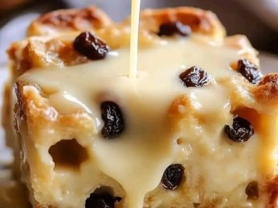 Pouding Pain Vanille : Recette Réconfortante et Délicieuse