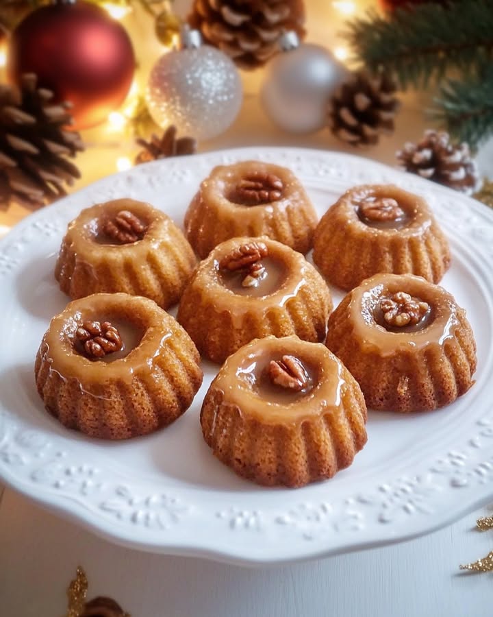 Sablés de Noël aux Noix et Caramel : Recette Facile et Délicieuse 2 sabl s no l caramel