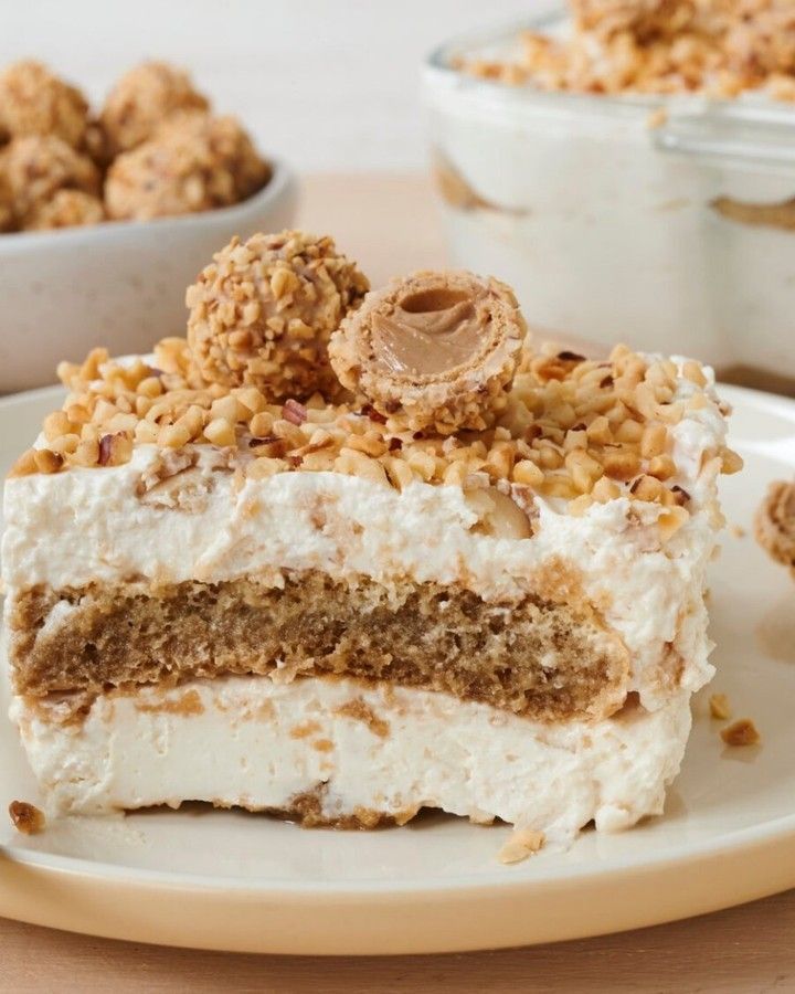 Tiramisu Giotto Délicieux: Recette Facile et Inratable 2 tiramisu giotto d