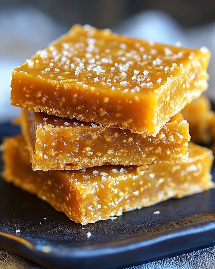 Barres Caramel Prétzel : Recette Facile et Délicieuse 2 barres caramel pr tzel