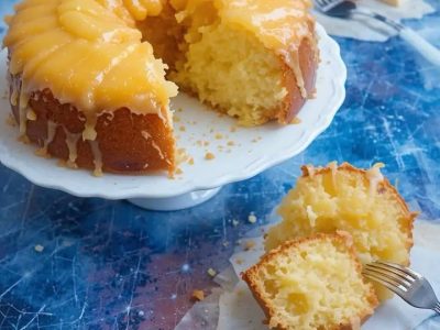 Gâteau Ananas Humide : Recette Facile et Délicieusement Moelleuse