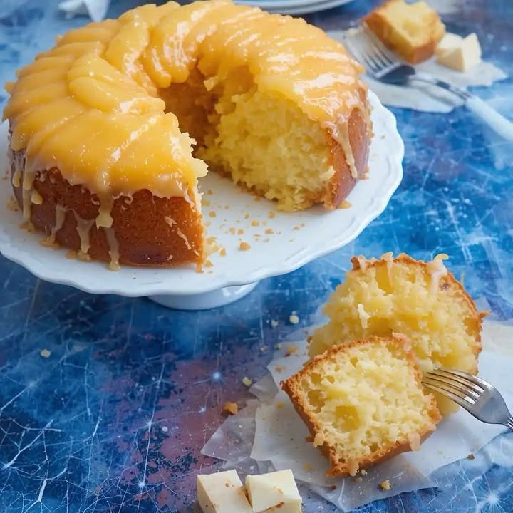 Gâteau Ananas Humide : Recette Facile et Délicieusement Moelleuse 2 g teau ananas humide