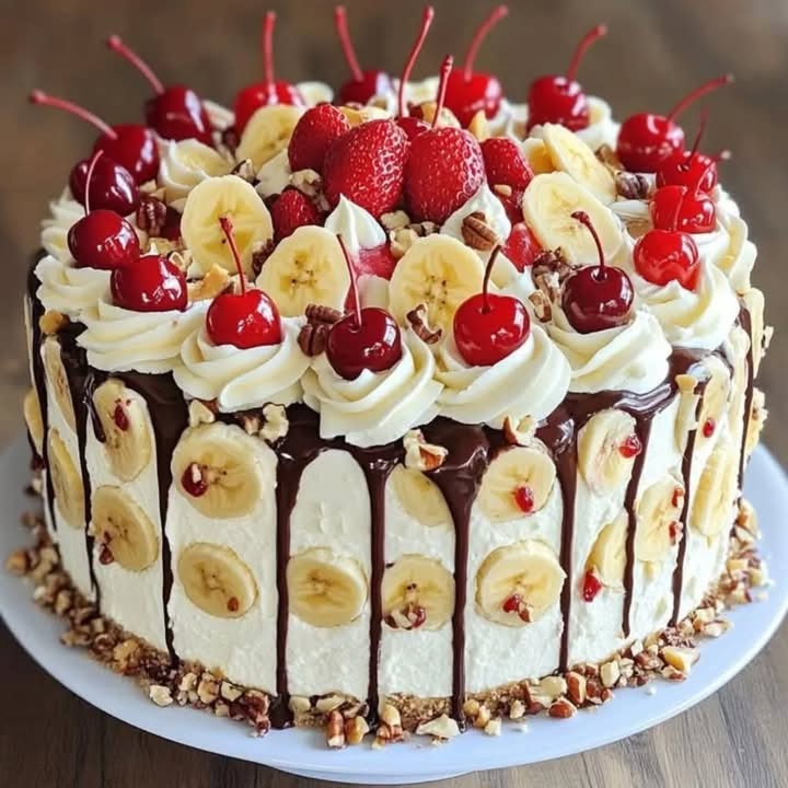 Découvrez le Gâteau Cheesecake Banane: Un Délice Unique 2 g teau cheesecake banane 1
