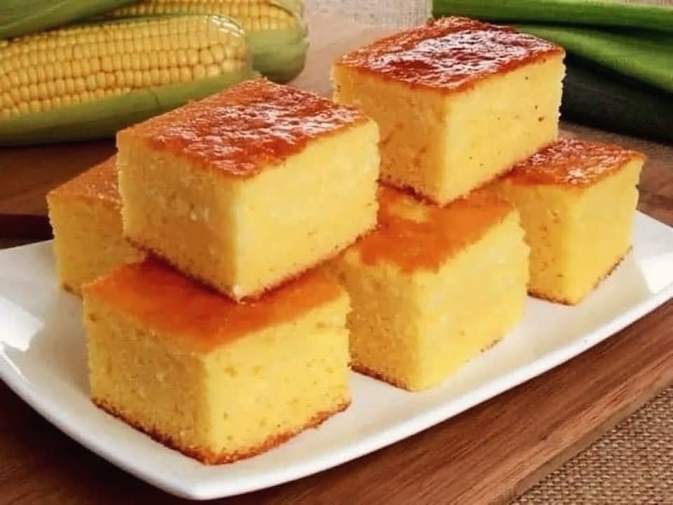 Gâteau de Maïs: Recette Simple et Délicieuse pour Toutes Occasions 2 g teau de ma s