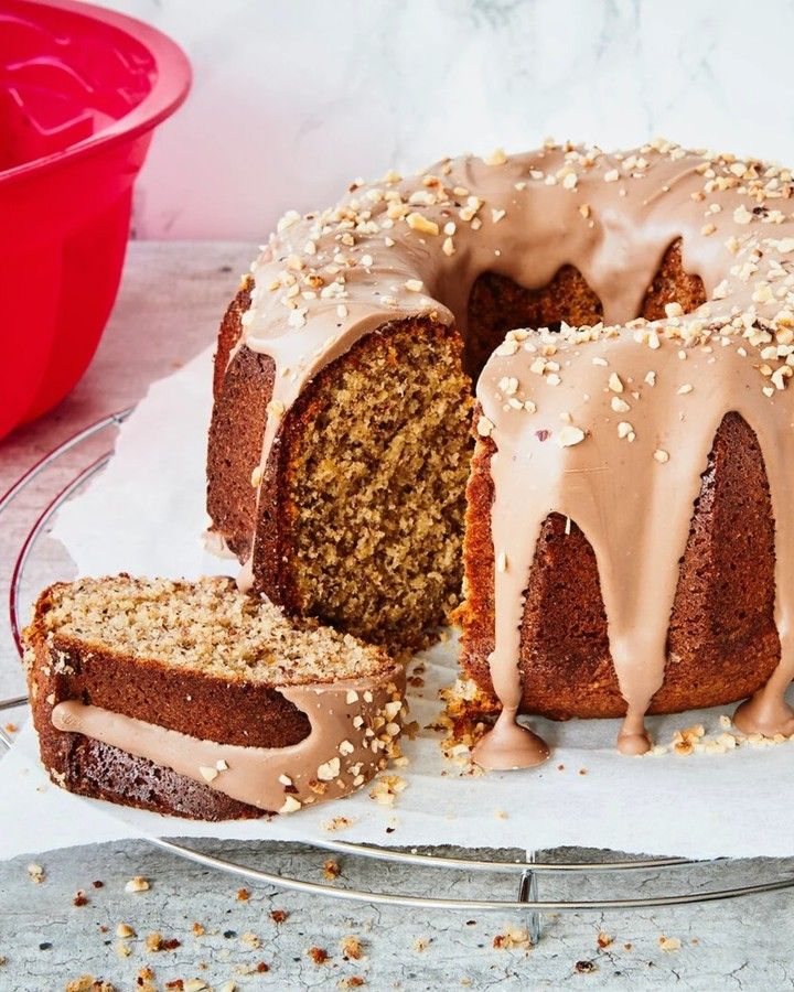 Gugelhupf Noisette Délicieux : Recette Facile et Incontournable 2 gugelhupf noisette d