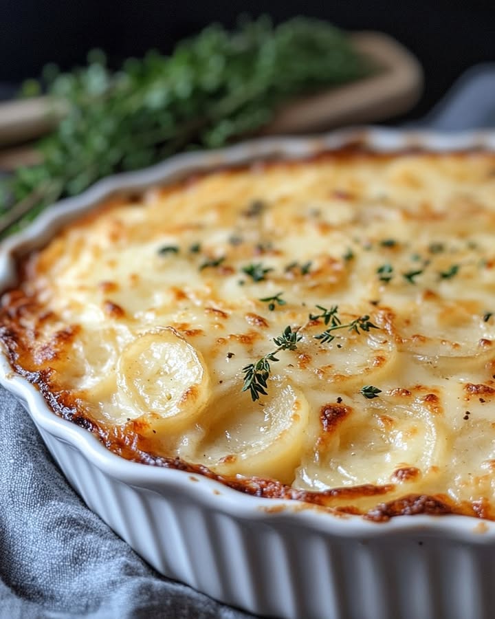 Oignons Fondants Au Fromage : Recette Facile et Délicieuse 2 oignons fondants au fromage