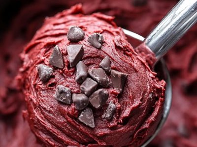 Pâte à Cookies Velvet Sans Cuisson : Recette Facile et Délicieuse