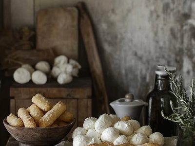 Recette Facile : Bâtonnets de Mozzarella Croquants et Gourmands