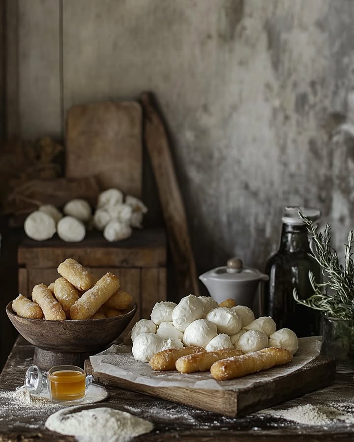 Recette Facile : Bâtonnets de Mozzarella Croquants et Gourmands 2 b tonnets de mozzarella croquants