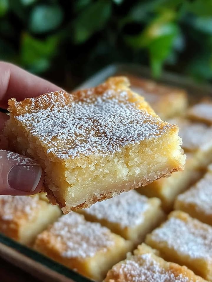 Barres Crémeuses Délicieuses : Recette Facile et Gourmande 2 barres cr meuses d licieuses