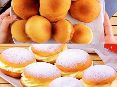 Beignets Crémeux Délicieux : Recette Simple et Gourmande