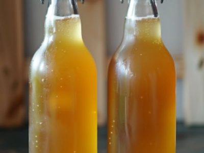 Bière de gingembre maison : rafraîchissante et facile à faire