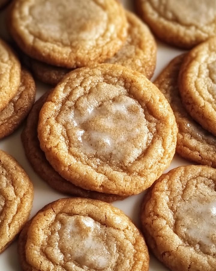 Biscuits Amish Moelleux : Recette Facile et Délicieuse 2 biscuits amish