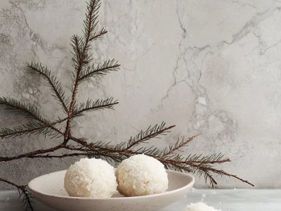 Biscuits Boule Neige : Recette Facile et Délicieuse pour Noël