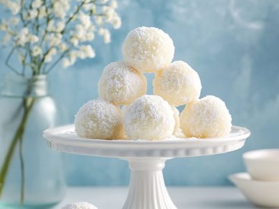 Biscuits Boule Sucrés : Recette Facile et Délicieuse