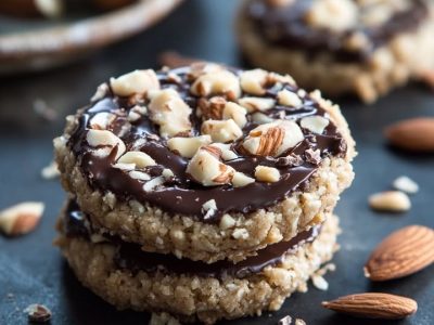 Biscuits Choco Coco : Recette Facile et Délicieuse