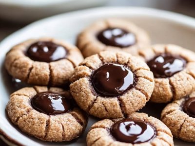 Biscuits Chocolat Décadents : Recette Facile et Délicieuse