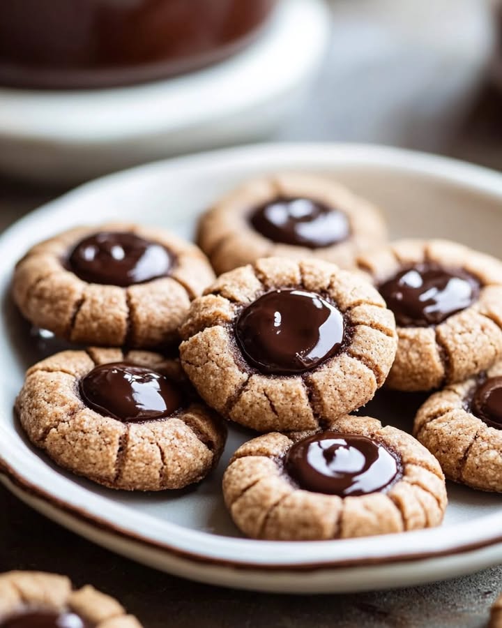 Biscuits Chocolat Décadents : Recette Facile et Délicieuse 2 biscuits chocolat d cadents