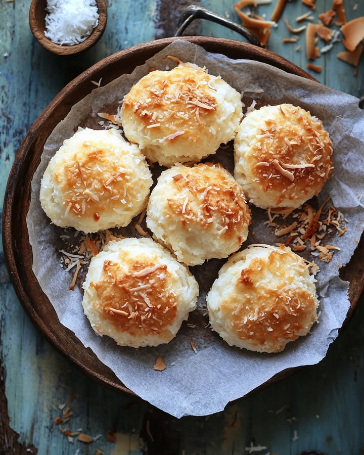 Biscuits Coco Enfants : Recette Gourmande et Facile 2 biscuits coco enfants